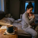 baby waking up at 5am