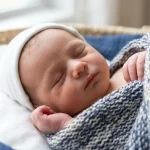 newborn skincare routine