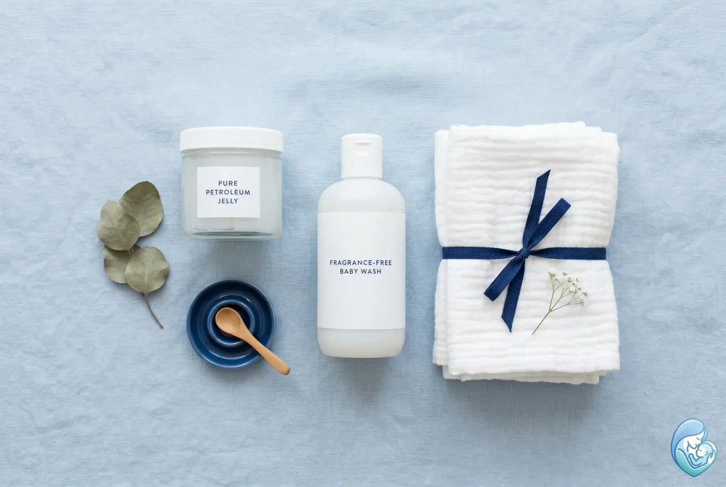 baby skincare basics