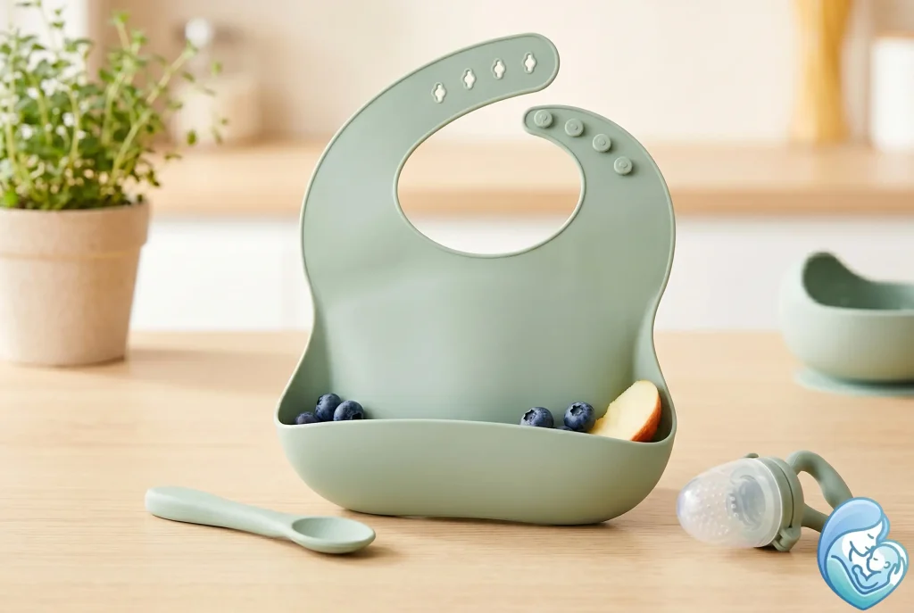 starting solids essentials