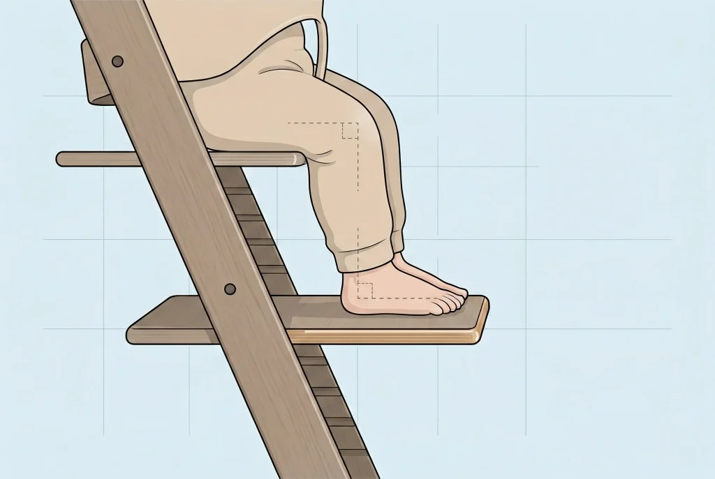 Stokke Tripp Trapp vs IKEA Antilop