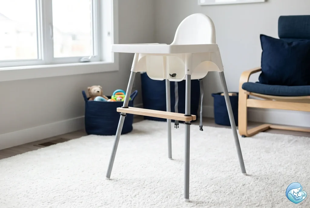 Stokke Tripp Trapp vs IKEA Antilop